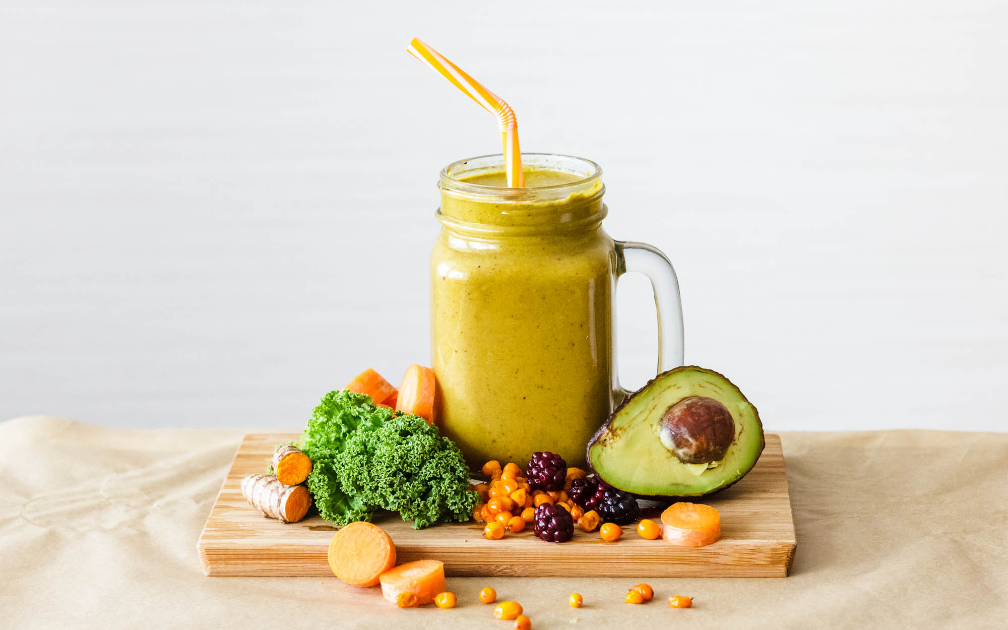 Superfood Smoothie Recipe